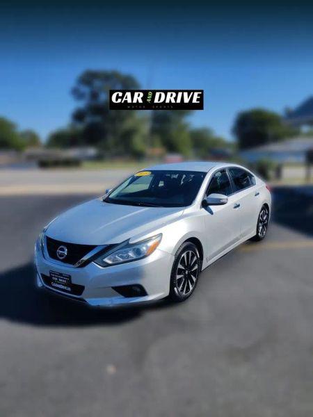 2018 Nissan Altima 2.5 SL