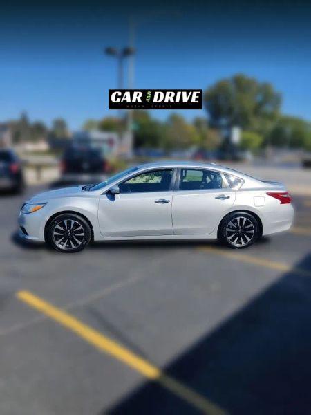 2018 Nissan Altima 2.5 SL