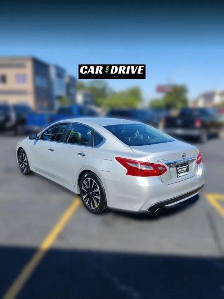 2018 Nissan Altima 2.5 SL