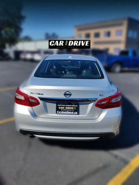 2018 Nissan Altima 2.5 SL