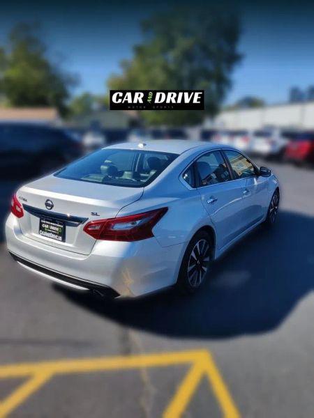 2018 Nissan Altima 2.5 SL