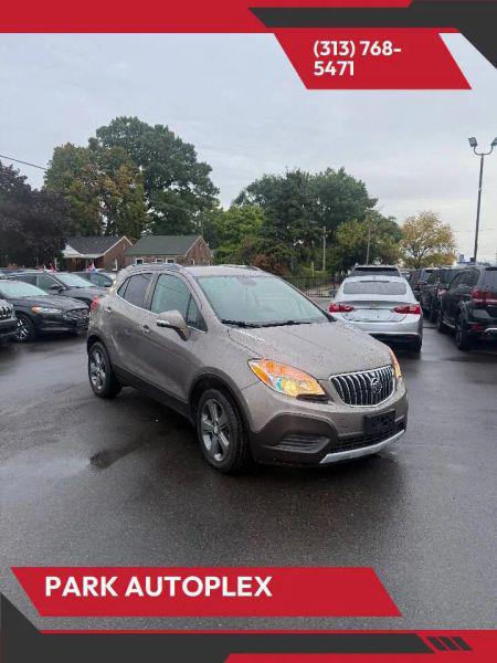 2014 Buick Encore Base for sale in Lincoln Park, MI