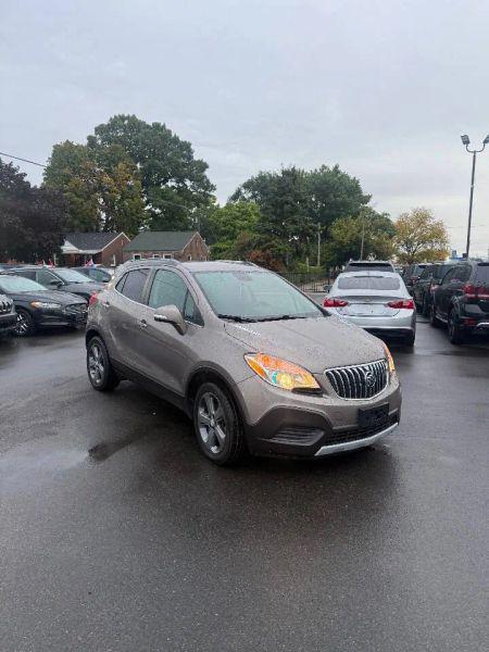 2014 Buick Encore Base