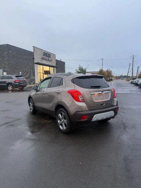 2014 Buick Encore Base