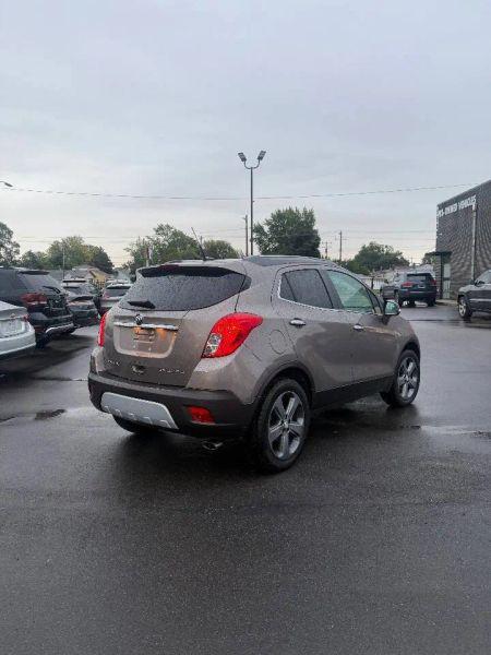 2014 Buick Encore Base