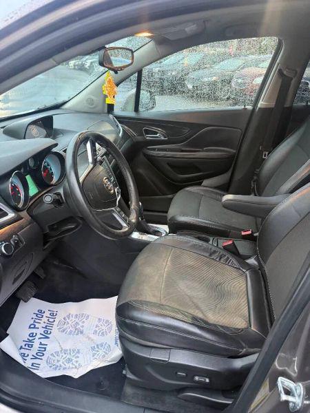 2014 Buick Encore Base