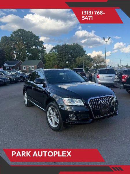 2017 Audi Q5 2.0T Premium for sale in Lincoln Park, MI