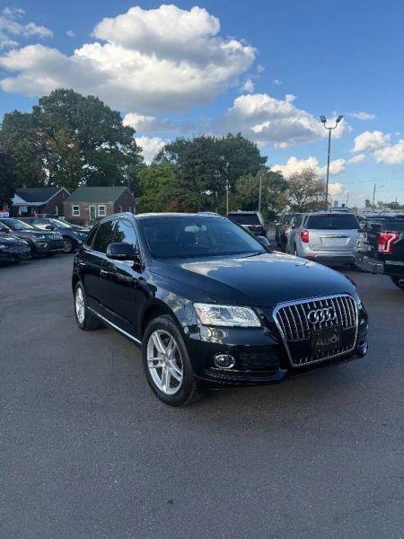 2017 Audi Q5 2.0T Premium
