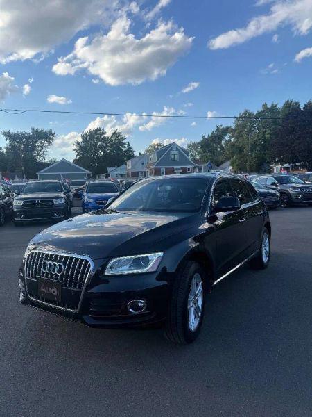 2017 Audi Q5 2.0T Premium