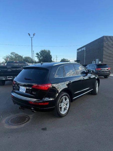 2017 Audi Q5 2.0T Premium