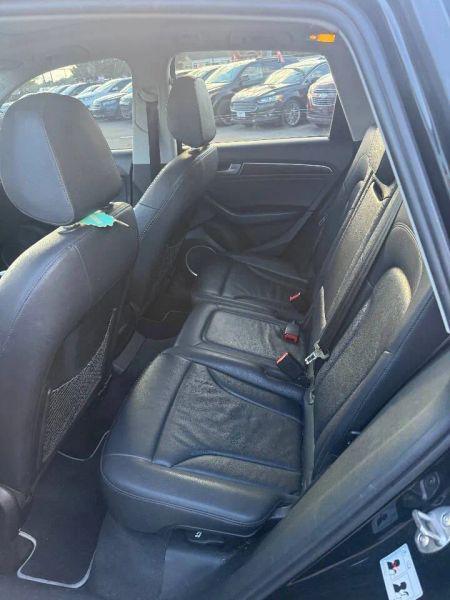 2017 Audi Q5 2.0T Premium