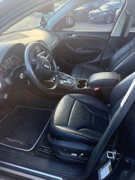 2017 Audi Q5 2.0T Premium