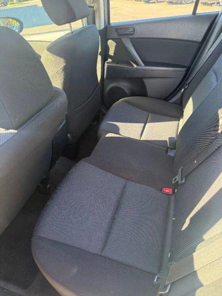 2011 Mazda Mazda3 i Sport