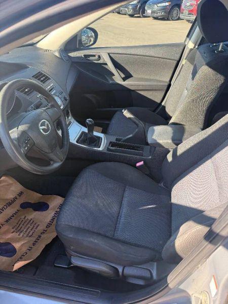 2011 Mazda Mazda3 i Sport
