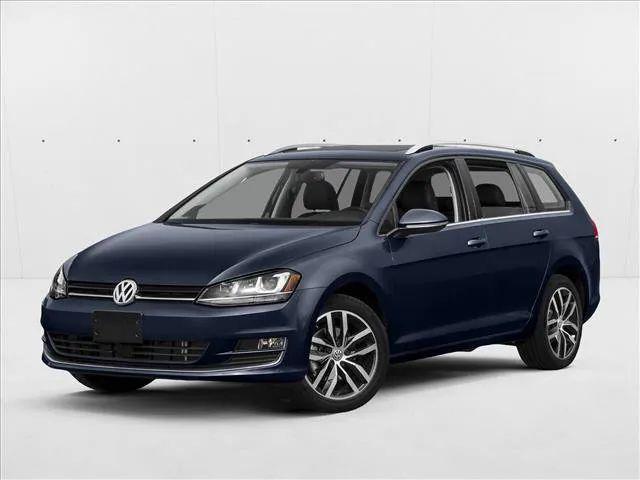 2015 Volkswagen Golf SportWagen TDI S 4-Door for sale in Pinellas Park, FL