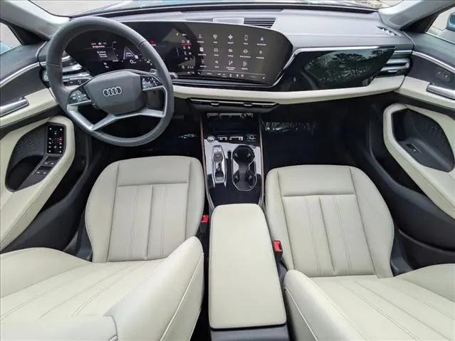 2025 Audi A5 Premium TFSI quattro S tronic