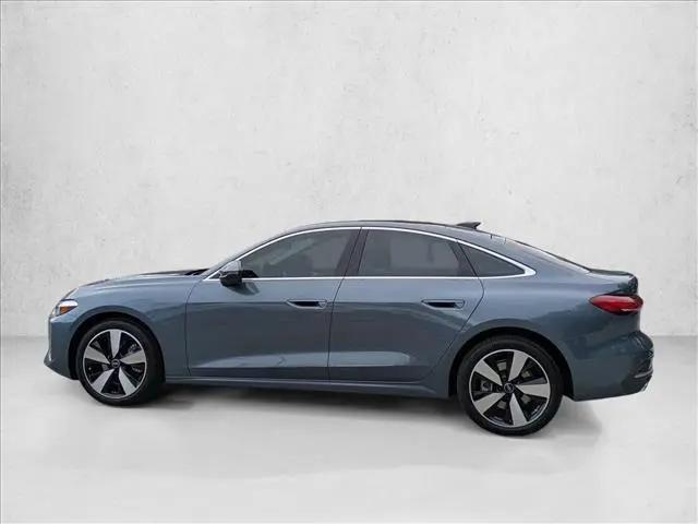 2025 Audi A5 Premium TFSI quattro S tronic