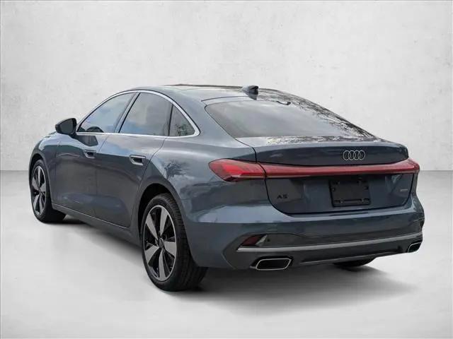 2025 Audi A5 Premium TFSI quattro S tronic