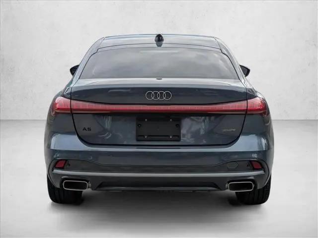 2025 Audi A5 Premium TFSI quattro S tronic