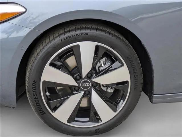 2025 Audi A5 Premium TFSI quattro S tronic