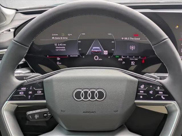 2025 Audi A5 Premium TFSI quattro S tronic