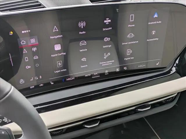 2025 Audi A5 Premium TFSI quattro S tronic
