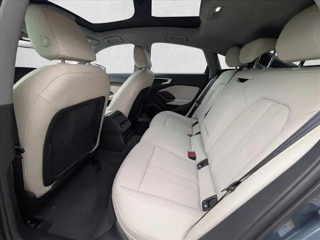 2025 Audi A5 Premium TFSI quattro S tronic
