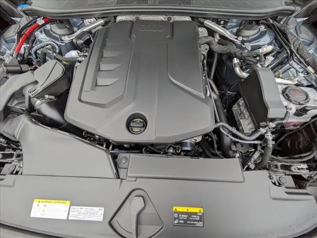 2025 Audi A5 Premium TFSI quattro S tronic