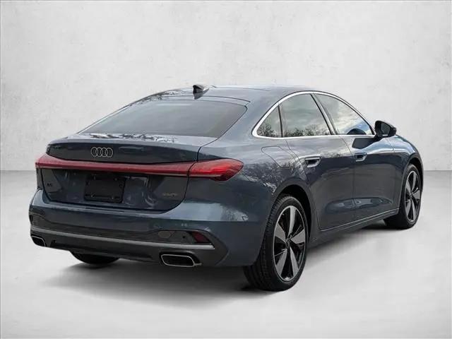 2025 Audi A5 Premium TFSI quattro S tronic
