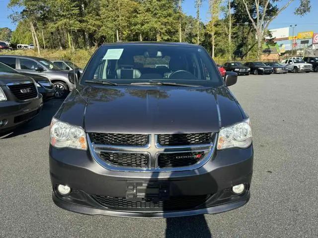 2018 Dodge Grand Caravan SXT