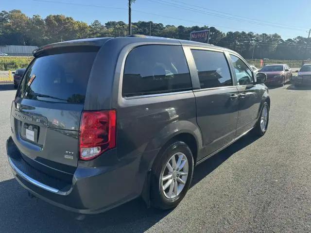 2018 Dodge Grand Caravan SXT
