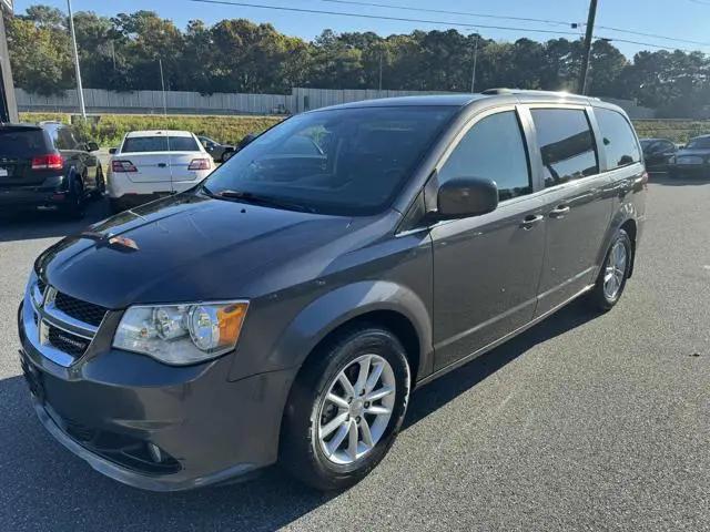2018 Dodge Grand Caravan SXT