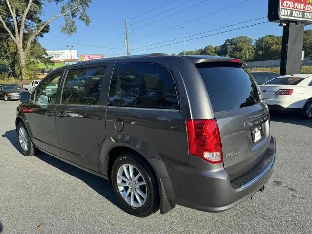 2018 Dodge Grand Caravan SXT