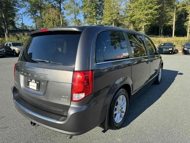 2018 Dodge Grand Caravan SXT