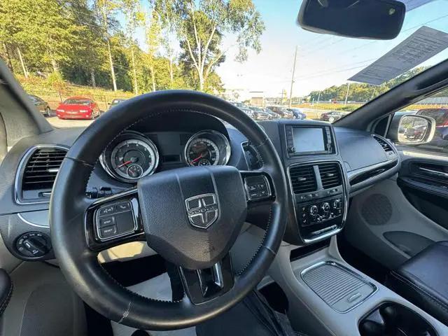 2018 Dodge Grand Caravan SXT