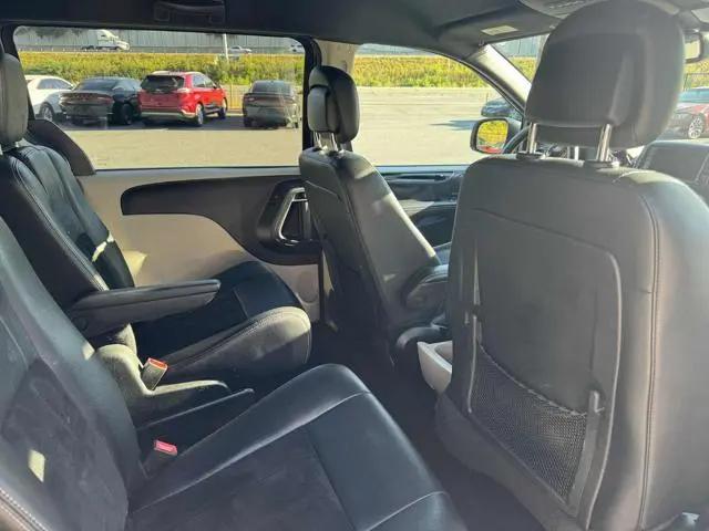2018 Dodge Grand Caravan SXT
