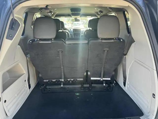 2018 Dodge Grand Caravan SXT