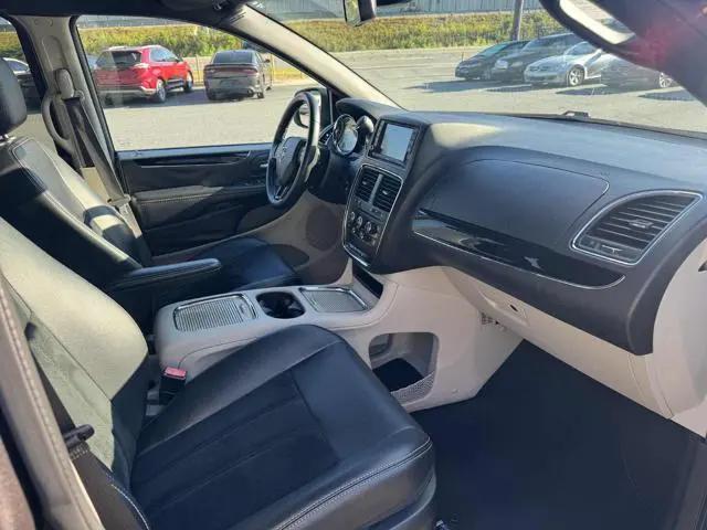 2018 Dodge Grand Caravan SXT