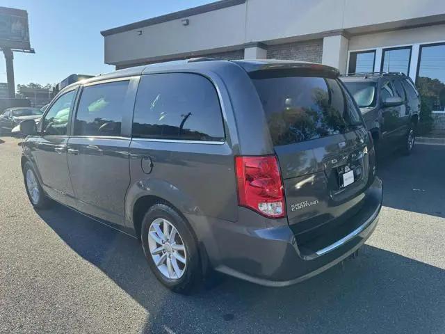 2018 Dodge Grand Caravan SXT