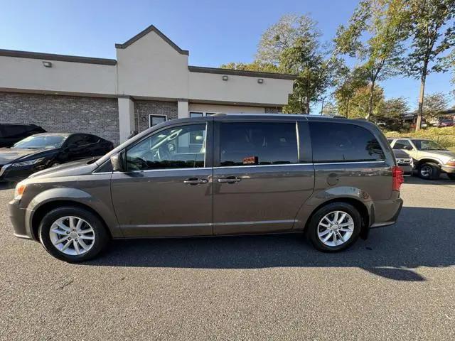 2018 Dodge Grand Caravan SXT