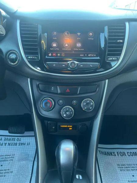 2021 Chevrolet Trax FWD LT