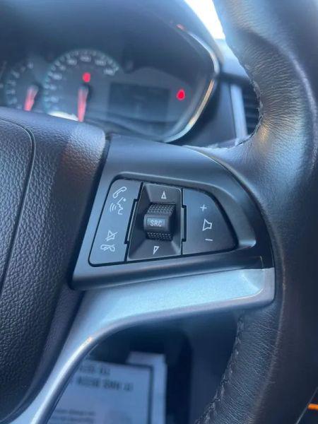 2021 Chevrolet Trax FWD LT