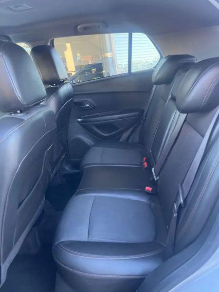 2021 Chevrolet Trax FWD LT