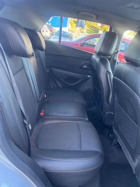 2021 Chevrolet Trax FWD LT