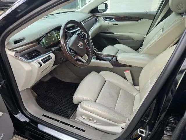 2014 Cadillac XTS Vsport Platinum