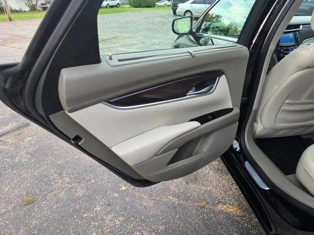 2014 Cadillac XTS Vsport Platinum