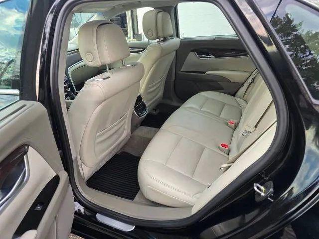 2014 Cadillac XTS Vsport Platinum