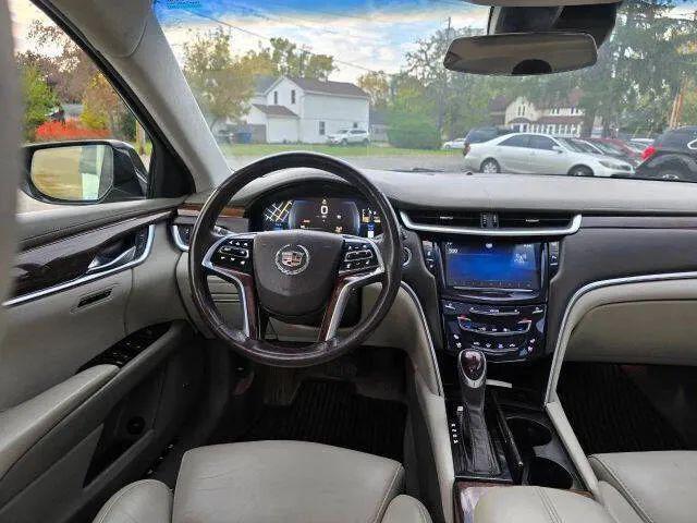 2014 Cadillac XTS Vsport Platinum