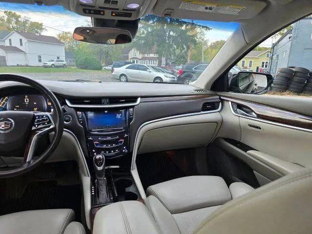 2014 Cadillac XTS Vsport Platinum
