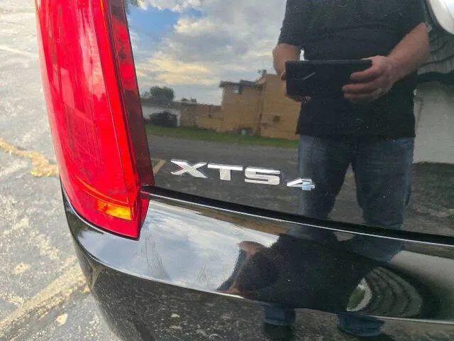 2014 Cadillac XTS Vsport Platinum